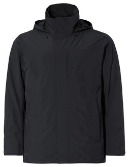 VAUDE Funktionsjacke Men's Rosemoor 3in1 Jacket SCHWARZ