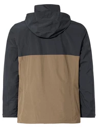 VAUDE Funktionsjacke Men's Rosemoor 3in1 Jacket SCHWARZ/HAFER