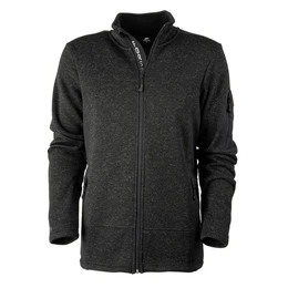 Fleecejacke Strickfleece Jacke