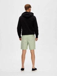 SELECTED HOMME Shorts Herren Khaki/Hellgrün