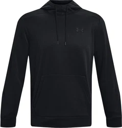 Under Armour Hoodie Armour Fleece schwarz