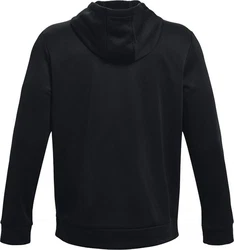 Under Armour Hoodie Armour Fleece schwarz