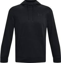 Under Armour Hoodie Armour Fleece schwarz