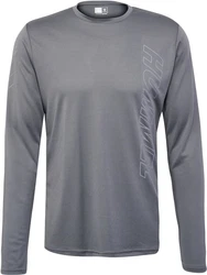 Hummel Funktionsshirt Topaz Dunkelgrau/Grau/Hellgrau