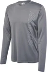Hummel Funktionsshirt Topaz Dunkelgrau/Grau/Hellgrau