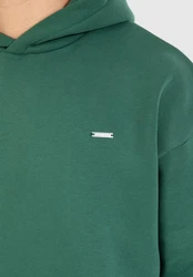 Smilodox Hoodie Dawson Dunkelgrün/Grün