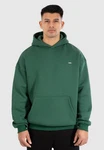 Smilodox Hoodie Dawson Dunkelgrün/Grün