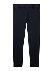 TOM TAILOR Hose Travis Dunkelblau/Blau