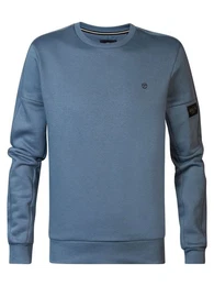 Sweatshirt - Pullover -Men Sweater Round Neck