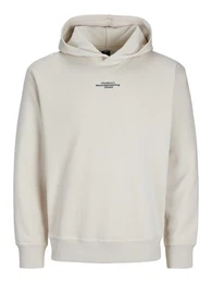 Sweatshirt Hoodie JCOALPHA - Loose Fit