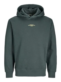 Jack & Jones Sweatshirt Hoodie JCOALPHA Dunkelgrün/Grün Jack & Jones Sweatshirt Hoodie JCOALPHA Dunkelgrün/Grün