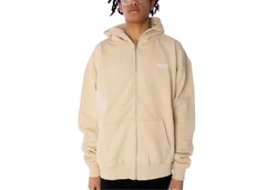 Pegador Sweatjacke PGDR Alchar Oversized Beige/Khaki