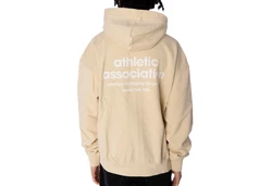 Pegador Sweatjacke PGDR Alchar Oversized Beige/Khaki