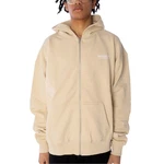 Pegador Sweatjacke PGDR Alchar Oversized Beige/Khaki
