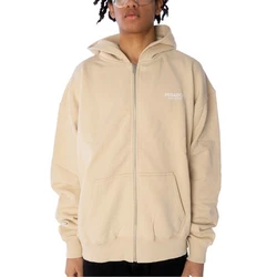 Pegador Sweatjacke PGDR Alchar Oversized Beige/Khaki