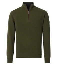 Strickpullover uni