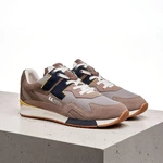 Lloyd Sneaker Elton Beige/Braun/Lila/Grau/Khaki/Dunkelblau
