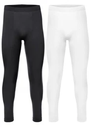 Funktionsunterhose 2er Pack Lange Unterhosen Herren fr Winter Sport Ski Outdoor LA40-260 (1-St)
