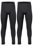 Ladeheid Funktionsunterhose für Herren (LA40-260) Dunkelgrau/Schwarz/Grau/Dunkelblau