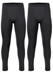 Ladeheid Funktionsunterhose für Herren (LA40-260) Dunkelgrau/Schwarz/Grau/Dunkelblau