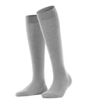 FALKE Strümpfe Kniestrümpfe Softmerino 