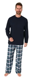 Normann Pyjama Herren Schlafanzug (223 10 872) 223 10 872