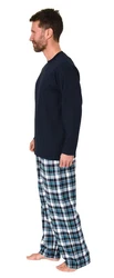 Normann Pyjama Herren Schlafanzug (223 10 872) 223 10 872