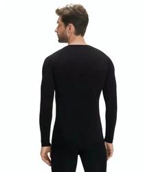 FALKE Funktionsunterhemd W Longsleeved Shirt Tight schwarz