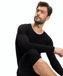 FALKE Funktionsunterhemd W Longsleeved Shirt Tight schwarz