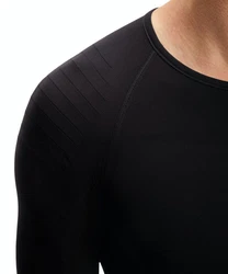 FALKE Funktionsunterhemd W Longsleeved Shirt Tight schwarz
