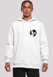 F4NT4STIC Pullover Weiß