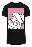 F4NT4STIC Rundhalspullover NYC Basic Hoody weiß