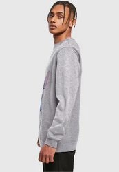 ABSOLUTE CULT Rundhalspullover Lilo And Stitch - Posing Crewneck Silber/Lila/Grau/Hellgrau/Blau