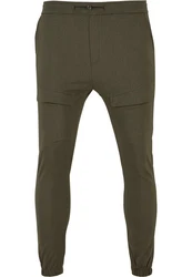 2Y Studios Stoffhose Cropped Pants 