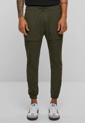 2Y Studios Stoffhose Cropped Pants 