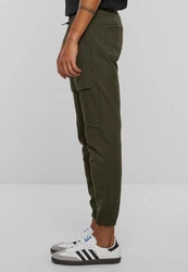 2Y Studios Stoffhose Cropped Pants 