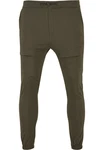 2Y Studios Stoffhose Cropped Pants 