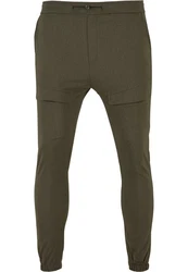 2Y Studios Stoffhose Cropped Pants 