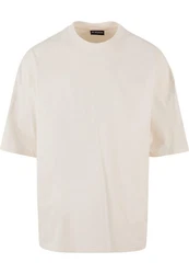 2Y Studios T-Shirt 2Y Basic Oversize Boxy Tee Beige/Weiß/Khaki