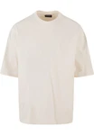 2Y Studios T-Shirt 2Y Basic Oversize Boxy Tee Beige/Weiß/Khaki
