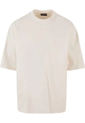 2Y Studios T-Shirt 2Y Basic Oversize Boxy Tee Beige/Weiß/Khaki