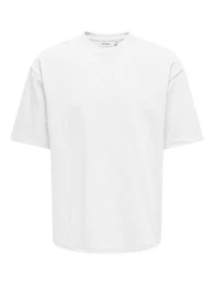 Rundhalsshirt ONSCASPIAN AUT SS TEE