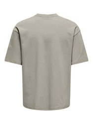 Only & Sons Shirt ONSCASPIAN Khaki/Dunkelgrün/Beige