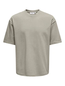 Only & Sons Shirt ONSCASPIAN Khaki/Dunkelgrün/Beige Only & Sons Shirt ONSCASPIAN Khaki/Dunkelgrün/Beige