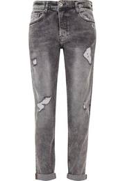 Bequeme Jeans Herren 2Y Skinny Fit Jeans