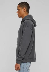 2Y Studios Kapuzensweatshirt Hoodie Basic Oversize (1-tlg) 