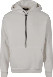 2Y Studios Kapuzensweatshirt Hoodie Basic Oversize (1-tlg) Hellgrau/Grau/Braun/Beige/Khaki