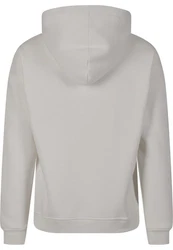 2Y Studios Kapuzensweatshirt Hoodie Basic Oversize (1-tlg) Hellgrau/Grau/Braun/Beige/Khaki