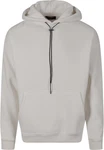 2Y Studios Kapuzensweatshirt Hoodie Basic Oversize (1-tlg) Hellgrau/Grau/Braun/Beige/Khaki