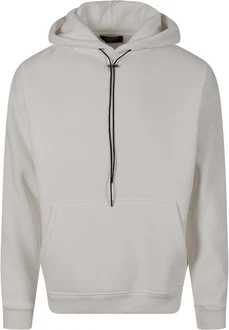2Y Studios Kapuzensweatshirt Hoodie Basic Oversize (1-tlg) Hellgrau/Grau/Braun/Beige/Khaki